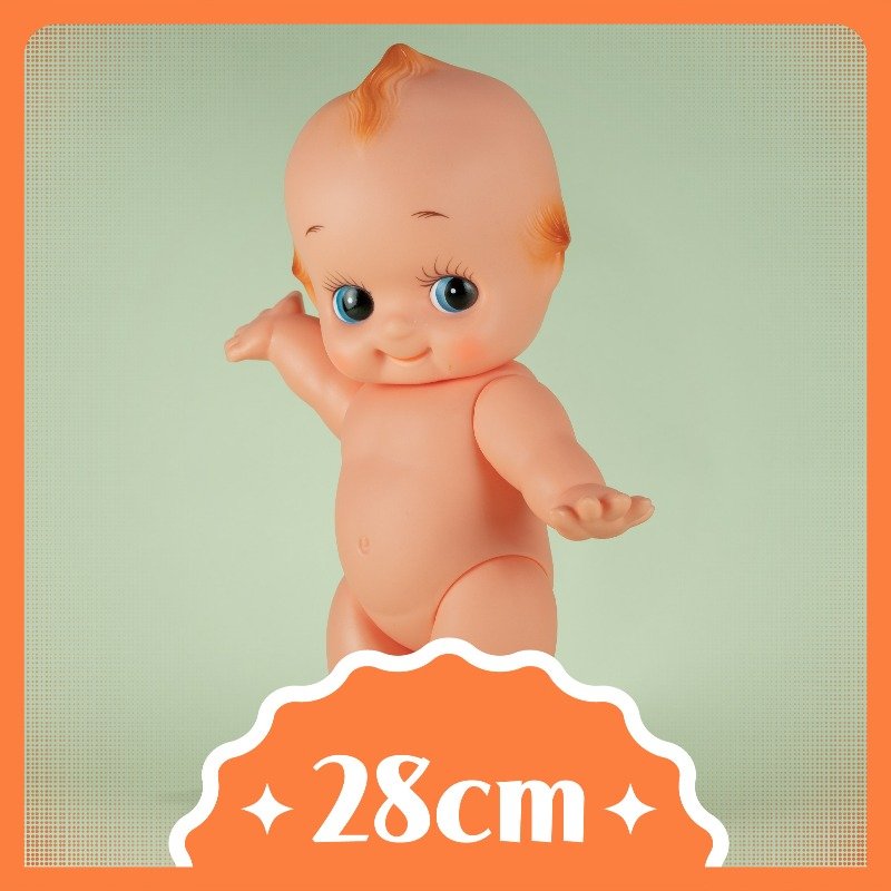 28cm_Obitsu_Kewpie_Doll 28cm Obitsu Kewpie Doll