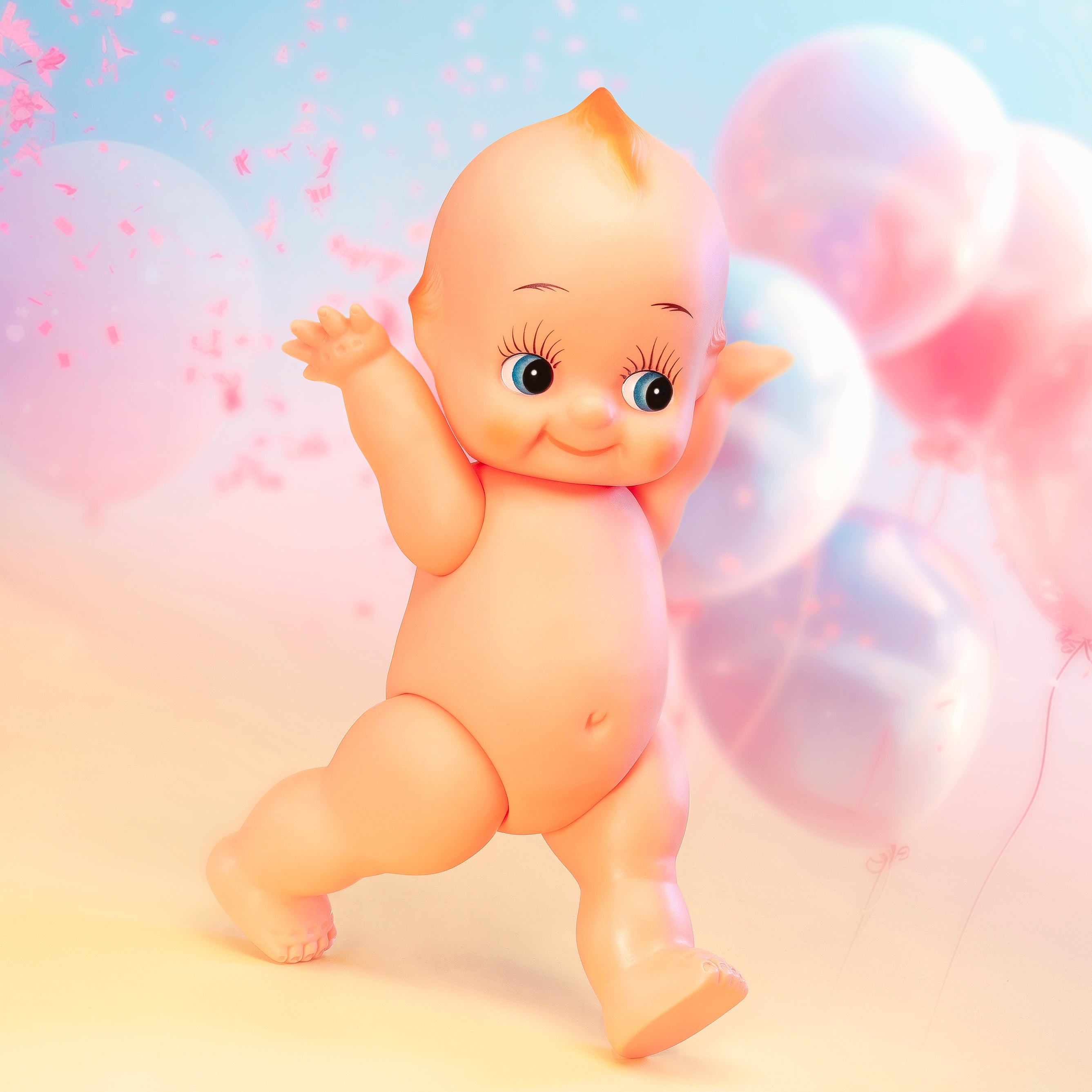 39cm_Kewpie Kewpie_doll_39cm