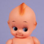 45cm Obitsu Kewpie Doll 3