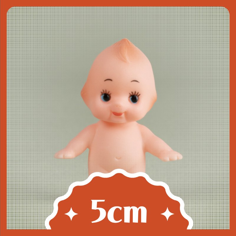 5cm_Obitsu_Kewpie_Doll 5cm Obitsu Kewpie Doll