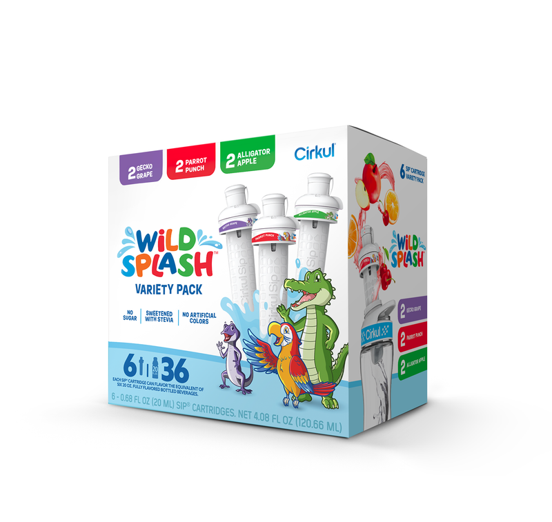 Wild Splash™ 6-Pack Variety Pack 2TB7 - Image 2