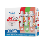 LifeSip® 6-Pack Variety Pack PN3A