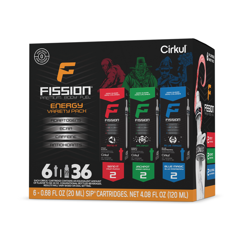 CKL_0227_Variety_Pack_Renders_Fission_angled1_transparent_background_800x_f78d8f96-7a36-4e88-a8ff-36c6786fc070 Fission® 6-Pack Variety Pack 97EI - Image 1