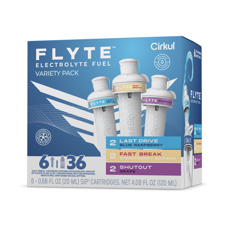 Flyte® 6-Pack Variety Pack MMZB - Image 1