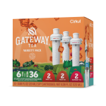 Gateway Tea® 6-Pack Variety Pack HM0F