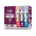 GoSip® 6-Pack Variety Pack CB6Q