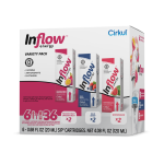 Inflow Energy® 6-Pack Variety Pack VCUW