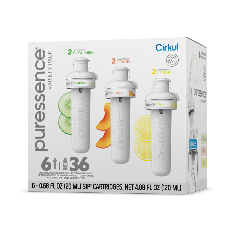 CKL_0227_Variety_Pack_Renders_Puressence_angled1_transparent_background_800x_ca939eab-50bf-46ee-9963-d82284eb0329 Puressence® 6-Pack Variety Pack 3T3F - Image 1