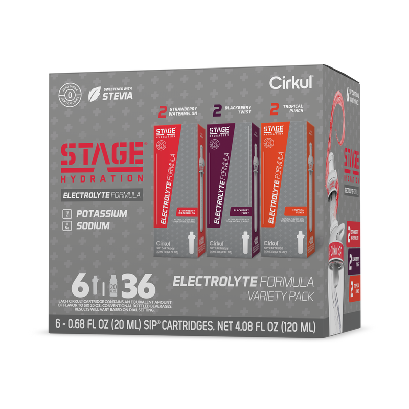 CKL_0227_Variety_Pack_Renders_Stage_angled1_transparent_background_800x_239c1c19-d856-4921-9404-3145cdb2da85 Stage® 6-Pack Variety Pack 4ZSP - Image 1