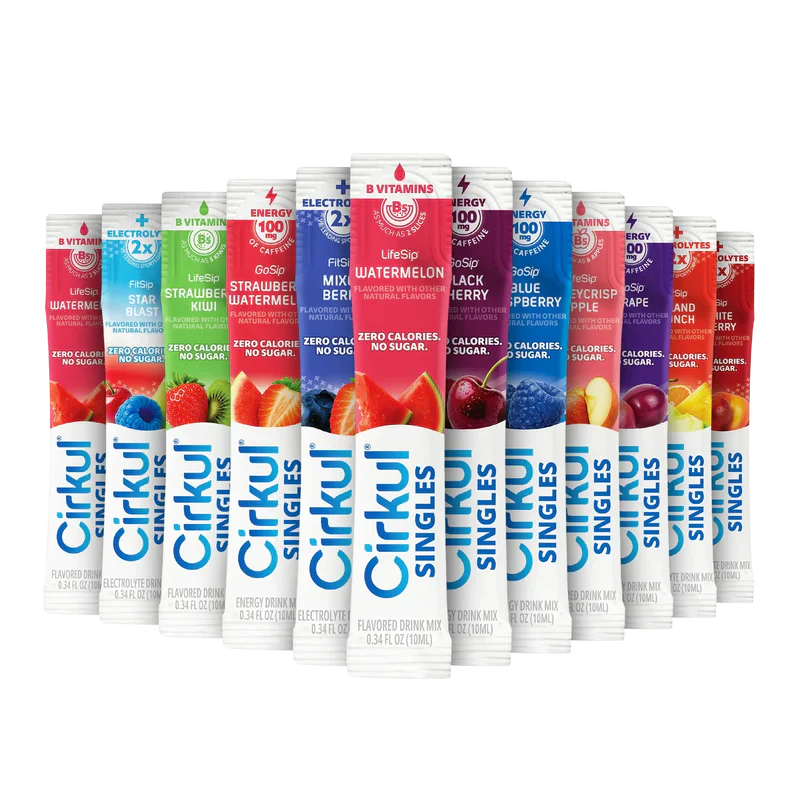 24-Pack ® Singles Variety Bundle GXPG - Image 1