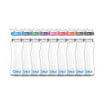 22oz. Plastic Bottle & Comfort Grip Lid AKO5