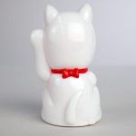 Headwear Obitsu Kewpie Doll [Maneki Neko] (Lucky Cat) 2