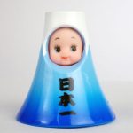 Headwear Obitsu Kewpie Doll [Mt.Fuji] 1