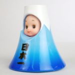 Headwear Obitsu Kewpie Doll [Mt.Fuji] 2