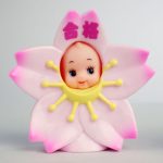 Headwear Obitsu Kewpie Doll [Sakura] (cherry blossom) 1