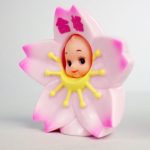 Headwear Obitsu Kewpie Doll [Sakura] (cherry blossom) 2