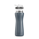 22oz. Stainless Steel Bottle & Comfort Grip Lid PDL0 - Image 33
