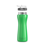 22oz. Stainless Steel Bottle & Comfort Grip Lid PDL0 - Image 25