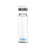 22oz. Plastic Bottle & Comfort Grip Lid AKO5 - Image 2