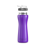 22oz. Stainless Steel Bottle & Comfort Grip Lid PDL0 - Image 65
