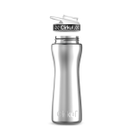 22oz. Stainless Steel Bottle & Comfort Grip Lid PDL0 - Image 81