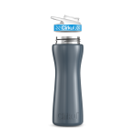 22oz. Stainless Steel Bottle & Comfort Grip Lid PDL0 - Image 4