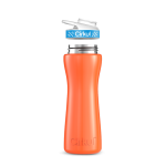 22oz. Stainless Steel Bottle & Comfort Grip Lid PDL0 - Image 6