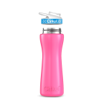 22oz. Stainless Steel Bottle & Comfort Grip Lid PDL0 - Image 7