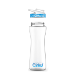 22oz. Plastic Bottle & Comfort Grip Lid AKO5 - Image 3