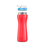 22oz. Stainless Steel Bottle & Comfort Grip Lid PDL0 - Image 9