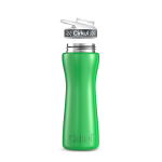 22oz. Stainless Steel Bottle & Comfort Grip Lid PDL0 - Image 24
