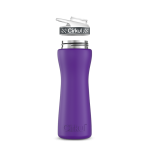 22oz. Stainless Steel Bottle & Comfort Grip Lid PDL0 - Image 116