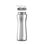 22oz. Stainless Steel Bottle & Comfort Grip Lid PDL0 - Image 80