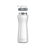 22oz. Stainless Steel Bottle & Comfort Grip Lid PDL0 - Image 89