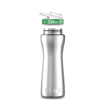 22oz. Stainless Steel Bottle & Comfort Grip Lid PDL0 - Image 77