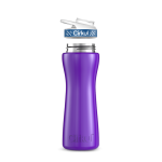 22oz. Stainless Steel Bottle & Comfort Grip Lid PDL0 - Image 60