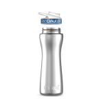 22oz. Stainless Steel Bottle & Comfort Grip Lid PDL0 - Image 76