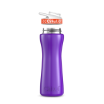 22oz. Stainless Steel Bottle & Comfort Grip Lid PDL0 - Image 62