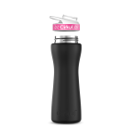 22oz. Stainless Steel Bottle & Comfort Grip Lid PDL0 - Image 93