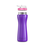 22oz. Stainless Steel Bottle & Comfort Grip Lid PDL0 - Image 59