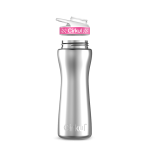 22oz. Stainless Steel Bottle & Comfort Grip Lid PDL0 - Image 75