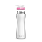 22oz. Stainless Steel Bottle & Comfort Grip Lid PDL0 - Image 84