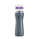 22oz. Stainless Steel Bottle & Comfort Grip Lid PDL0 - Image 34