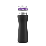 22oz. Stainless Steel Bottle & Comfort Grip Lid PDL0 - Image 100