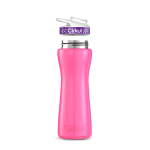 22oz. Stainless Steel Bottle & Comfort Grip Lid PDL0 - Image 58