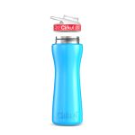 22oz. Stainless Steel Bottle & Comfort Grip Lid PDL0 - Image 15