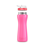 22oz. Stainless Steel Bottle & Comfort Grip Lid PDL0 - Image 55