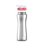 22oz. Stainless Steel Bottle & Comfort Grip Lid PDL0 - Image 79