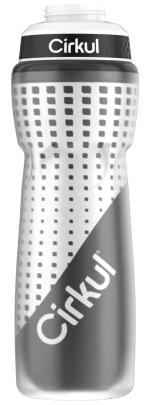 22oz. Insulated Squeeze Plastic Bottle & Sport Lid DVXV - Image 9