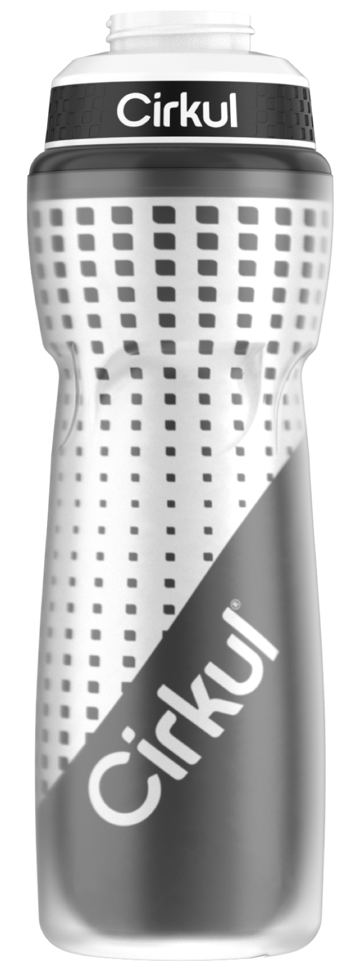 22oz. Insulated Squeeze Plastic Bottle & Sport Lid DVXV - Image 9